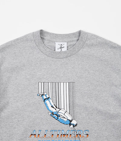 Alltimers Sans T-Shirt - Grey