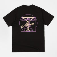 Alltimers Beginning T-Shirt - Black thumbnail