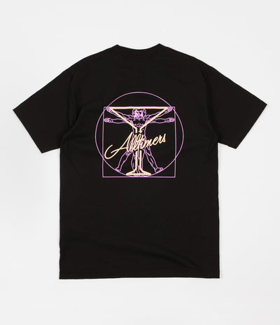 Alltimers Beginning T-Shirt - Black