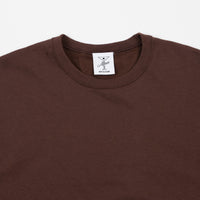 Alltimers Estate Crewneck Sweatshirt - Brown thumbnail