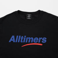 Alltimers Sears Crewneck Sweatshirt - Black thumbnail