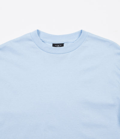 Alltimers Sears Long Sleeve T-Shirt - Blue