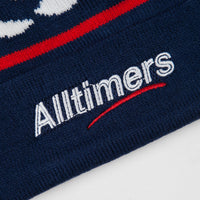 Alltimers Snow Pup Beanie - Navy thumbnail
