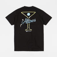 Alltimers Splash Zone T-Shirt - Black thumbnail