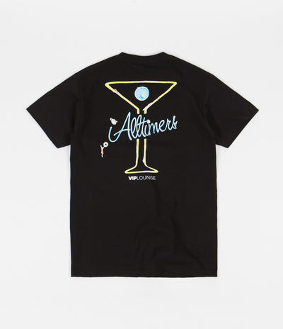 Alltimers Splash Zone T-Shirt - Black