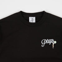Alltimers Splash Zone T-Shirt - Black thumbnail