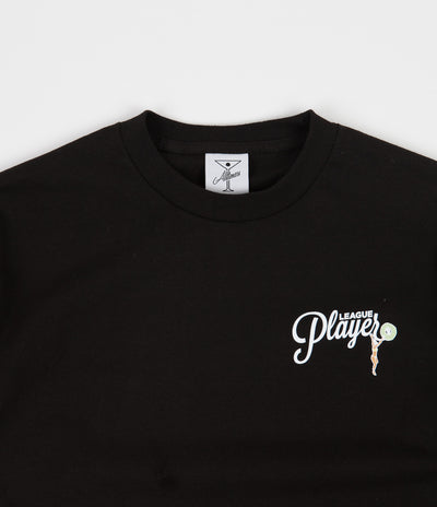 Alltimers Splash Zone T-Shirt - Black