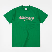 Alltimers Sprankles T-Shirt - Kelly Green thumbnail