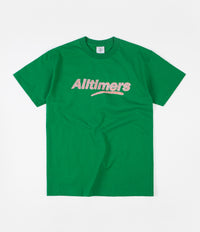 Alltimers Sprankles T-Shirt - Kelly Green