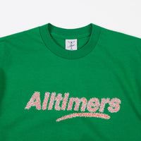 Alltimers Sprankles T-Shirt - Kelly Green thumbnail