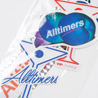 Alltimers Sticker Set - Assorted thumbnail