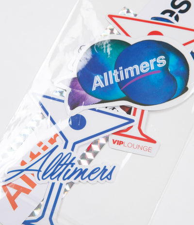 Alltimers Sticker Set - Assorted