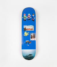 Alltimers Underwater Deck - Blue - 8.5"
