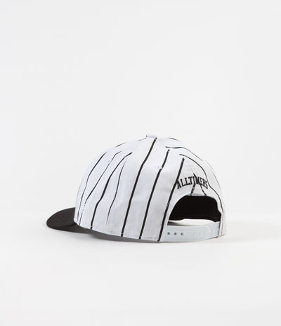 Alltimers Vancity Cap - Black