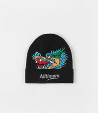 Alltimers What A Drag Beanie - Black