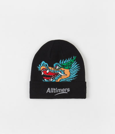 Alltimers What A Drag Beanie - Black