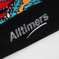 Alltimers What A Drag Beanie - Black thumbnail