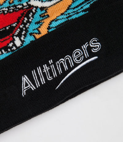 Alltimers What A Drag Beanie - Black