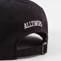 Alltimers What A Drag Cap - Black thumbnail