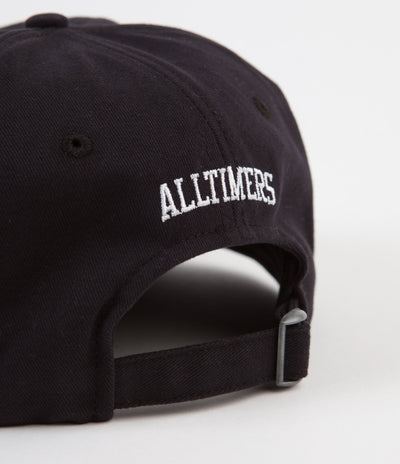 Alltimers What A Drag Cap - Black