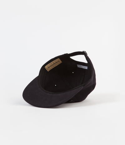Alltimers What A Drag Cap - Black