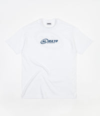 Always in Colour 10ASEE T-Shirt - White