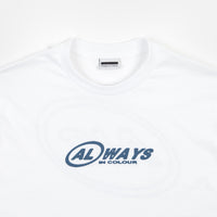Always in Colour 10ASEE T-Shirt - White thumbnail