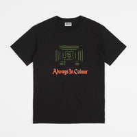 Always in Colour Beautiful Pictures T-Shirt - Black thumbnail