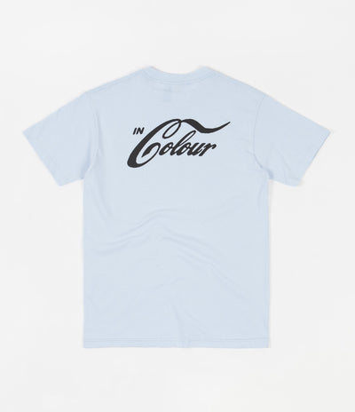 Always in Colour Before Color T-Shirt - Powder Blue