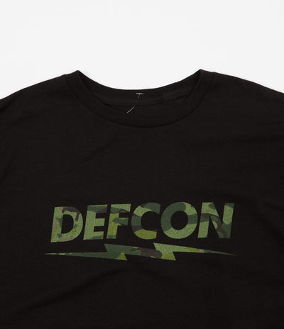 Vans x Defcon T-Shirt - Jungle MultiCam