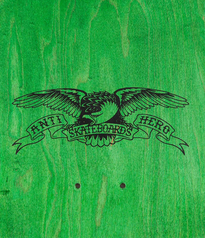 Anti Hero Classic Eagle Deck - Brown - 8.06"