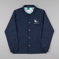 Anti Hero Lil Pigeon Coaches Jacket - Navy thumbnail