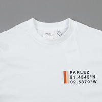 Parlez Haber T-Shirt - White thumbnail