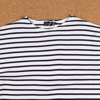 Armor Lux Doelan T-Shirt - White / Navy thumbnail