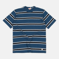 Armor Lux Heritage Bane T-Shirt - Stewart / Milk / Rich Navy thumbnail