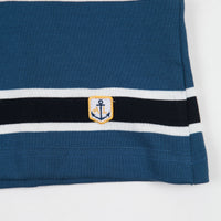 Armor Lux Heritage Bane T-Shirt - Stewart / Milk / Rich Navy thumbnail