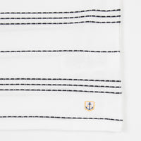Armor Lux Heritage Barnaby T-Shirt - Milk / Rich Navy thumbnail
