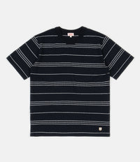 Armor Lux Heritage Barnaby T-Shirt - Rich Navy / Milk