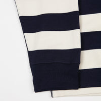 Armor Lux Heritage Stripe Long Sleeve T-Shirt - Iroise / Nature thumbnail