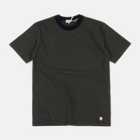 Armor Lux MC Raye Heritage T-Shirt - Rich Navy / Epicea thumbnail