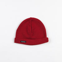 Armor Lux Plain Fisherman Beanie - Red Pepper thumbnail