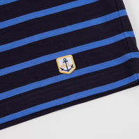 Armor Lux Striped Breton T-Shirt - Navy / Lapis thumbnail