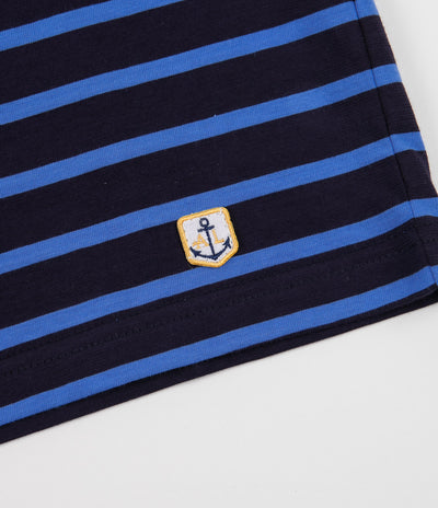 Armor Lux Striped Breton T-Shirt - Navy / Lapis