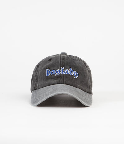 Baglady Faded Cap - Black / Blue