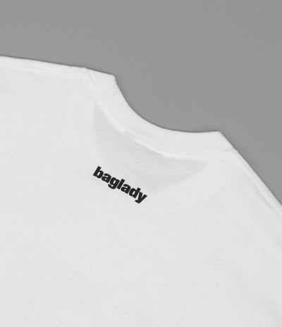 Baglady Osaka Nights T-Shirt - White