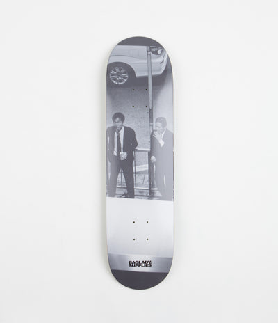 Baglady Umeda Gangster Deck - 8.5"