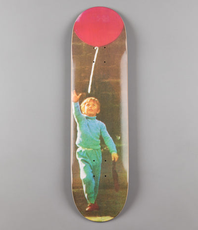 Becky Factory Eli Reed Red Balloon Pro Deck - 8.25"