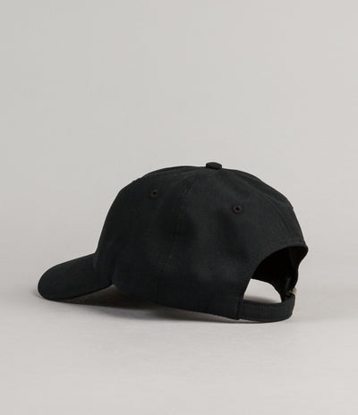 Belief Market Baseball Cap - Black