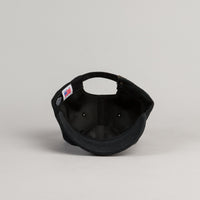 Belief Market Baseball Cap - Black thumbnail