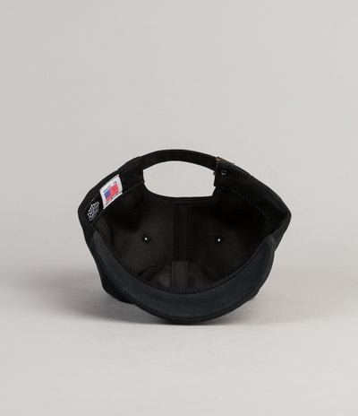 Belief Market Baseball Cap - Black